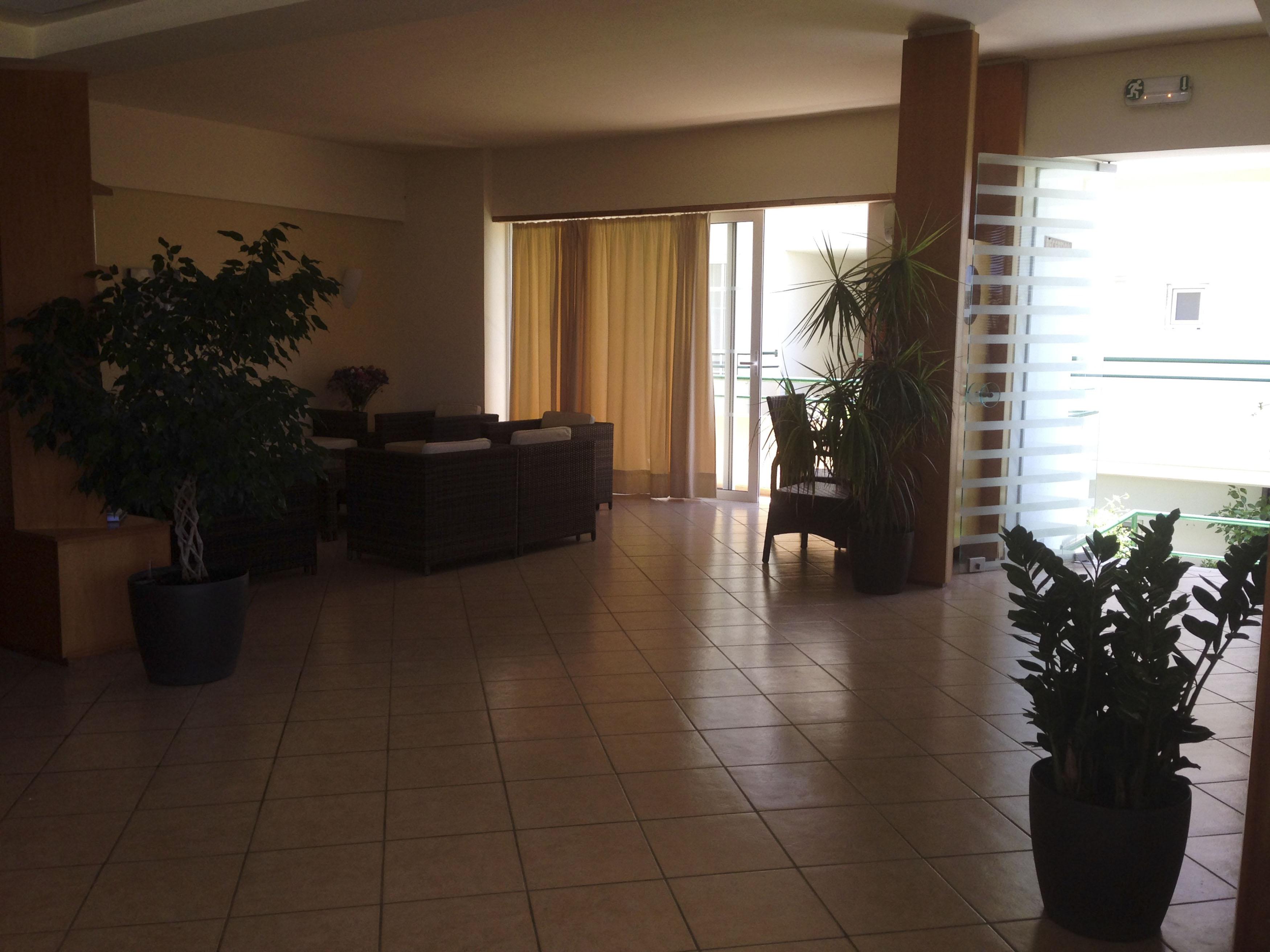 יאליסוס Anita Aparthotel מראה חיצוני תמונה