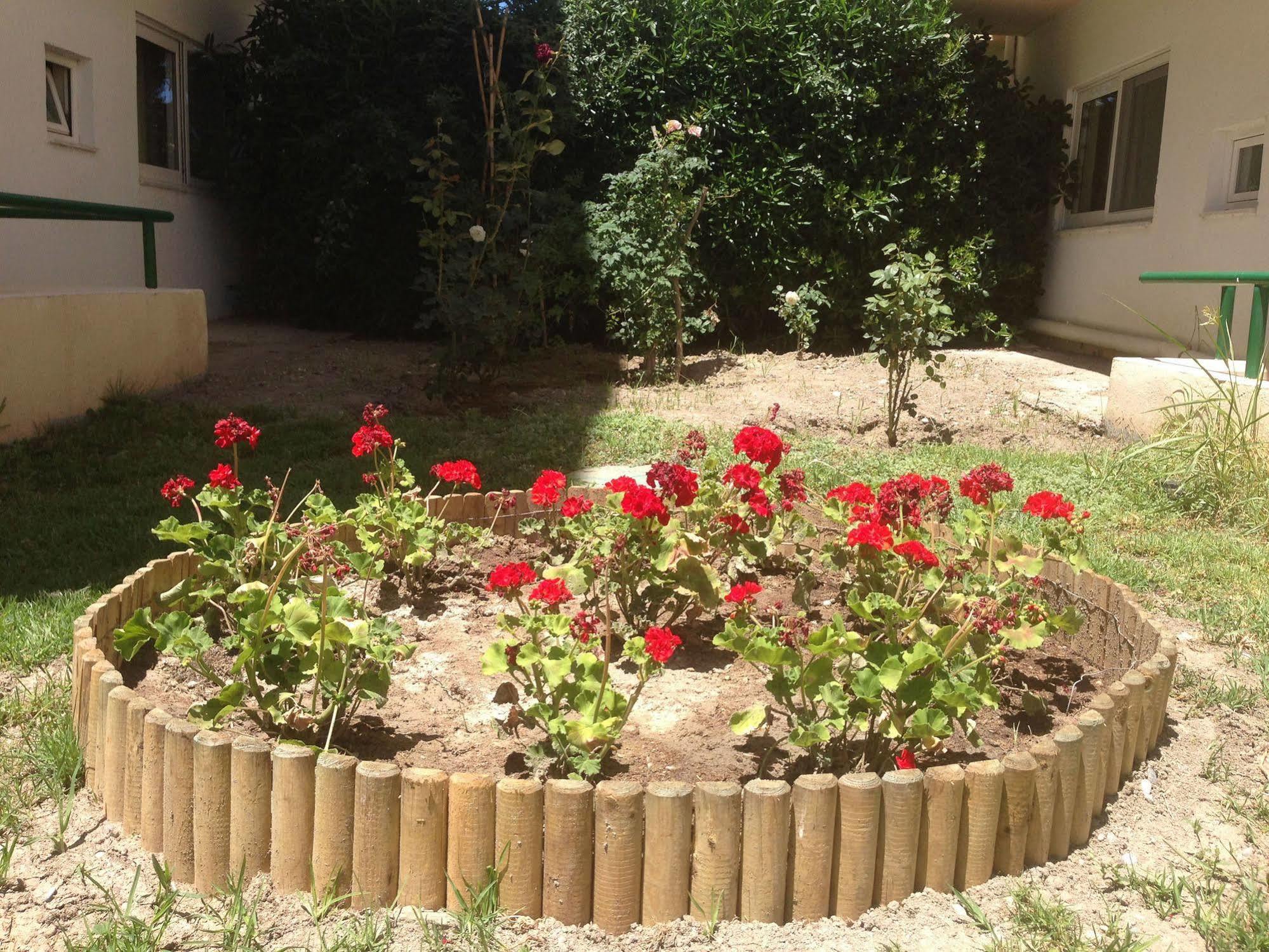 יאליסוס Anita Aparthotel מראה חיצוני תמונה
